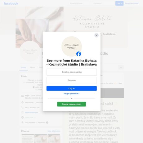 katarinabohatakozmetickestudio