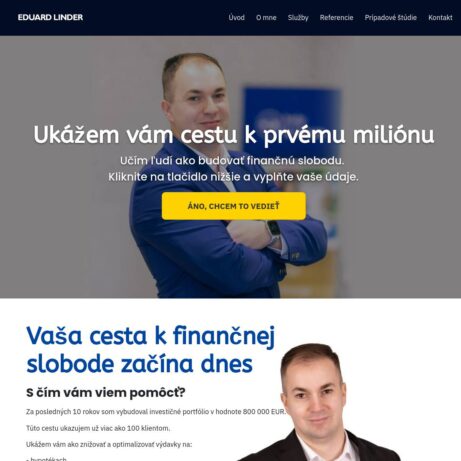 www.eduardlinder.sk