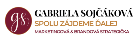 Gabriela Sojčáková - Online manažér 